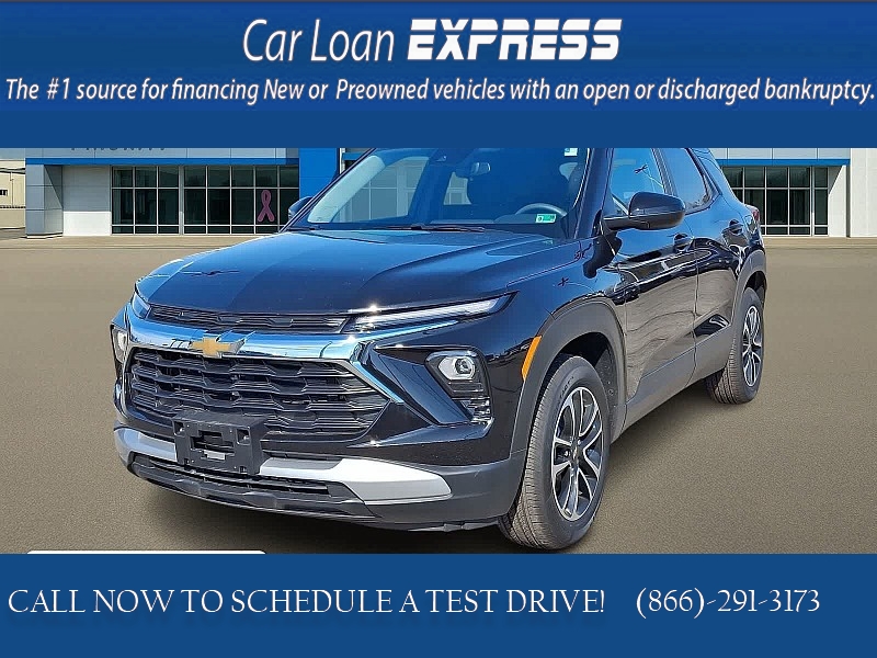 Used 2026  Chevrolet Trailblazer FWD 4dr LT at CarloanExpress&period;Com near Hampton&comma; VA