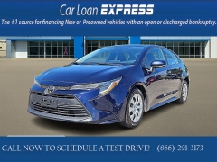 Used 2024  Toyota Corolla LE CVT &lpar;Natl&rpar; at CarloanExpress&period;Com near Hampton&comma; VA