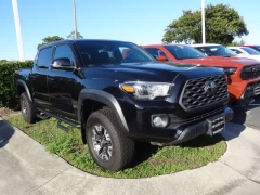 Used 2021  Toyota Tacoma 4WD Double Cab 5' Bed V6 &lpar;Natl&rpar; at CarloanExpress&period;Com near Hampton&comma; VA