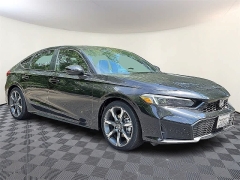 New 2026  Honda Civic Hatchback Hybrid Sport Touring CVT at CarloanExpress.Com near Hampton, VA