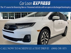 New 2026  Honda Odyssey EX-L Auto at CarloanExpress&period;Com near Hampton&comma; VA