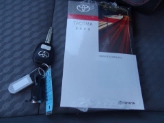 Used 2023  Toyota Tacoma 4WD Double Cab 5' Bed V6 (Natl) at CarloanExpress.Com near Hampton, VA