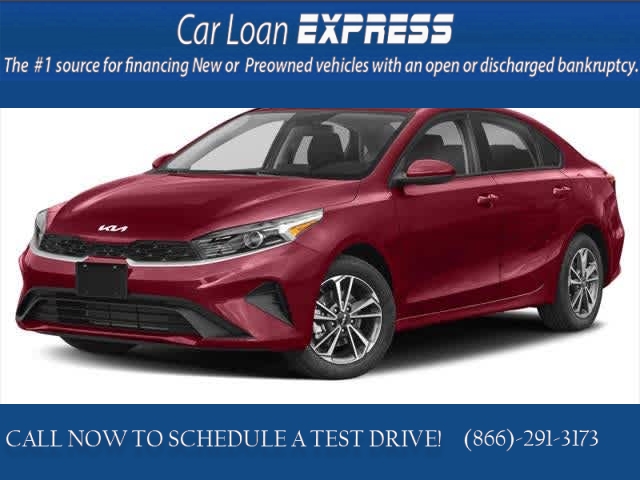 Used 2023  Kia Forte LX IVT at CarloanExpress&period;Com near Hampton&comma; VA