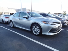Used 2024  Toyota Camry LE Auto at CarloanExpress&period;Com near Hampton&comma; VA