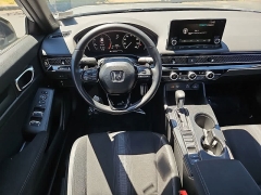 Used 2024  Honda Civic Sedan Sport CVT at CarloanExpress&period;Com near Hampton&comma; VA