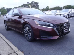 Used 2024  Nissan Altima 2&period;5 SV Sedan at CarloanExpress&period;Com near Hampton&comma; VA