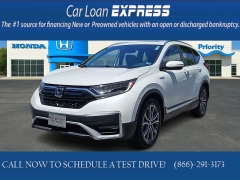 Used 2020  Honda CR-V Hybrid Touring AWD at CarloanExpress&period;Com near Hampton&comma; VA