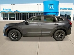 New 2026  Honda CR-V EX-L AWD at CarloanExpress&period;Com near Hampton&comma; VA