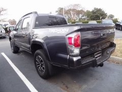 Used 2021  Toyota Tacoma 4WD Double Cab 5' Bed V6 &lpar;Natl&rpar; at CarloanExpress&period;Com near Hampton&comma; VA