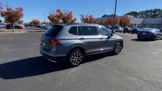 Used 2021  Volkswagen Tiguan 2.0T FWD at CarloanExpress.Com near Hampton, VA