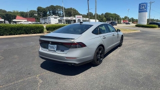 Used 2026  Honda Accord Hybrid Sport-L Sedan at CarloanExpress&period;Com near Hampton&comma; VA