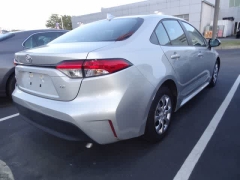 Used 2025  Toyota Corolla LE CVT at CarloanExpress&period;Com near Hampton&comma; VA