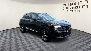 Used 2026  Nissan Kicks SV FWD at CarloanExpress&period;Com near Hampton&comma; VA