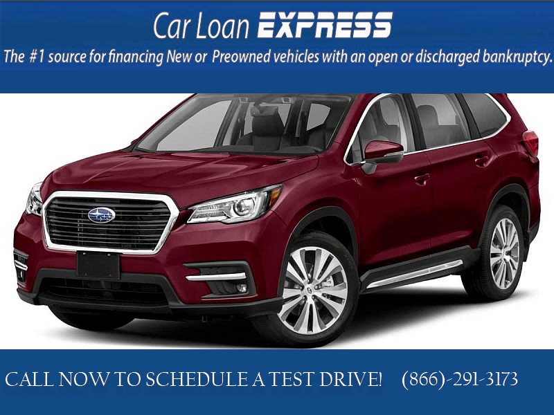 Used 2019  Subaru Ascent 4d SUV AWD Limited 7-Passenger at CarloanExpress.Com near Hampton, VA
