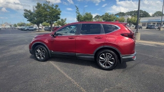 Used 2021  Honda CR-V EX AWD at CarloanExpress&period;Com near Hampton&comma; VA