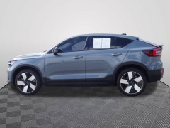 Used 2023  Volvo C40 Recharge Pure Electric Twin eAWD Ultimate at CarloanExpress&period;Com near Hampton&comma; VA