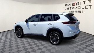 Used 2025  Nissan Rogue AWD SV at CarloanExpress&period;Com near Hampton&comma; VA