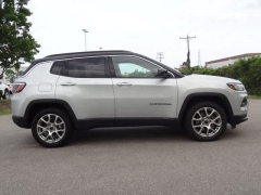 Used 2025  Jeep Compass Limited 4x4 at CarloanExpress&period;Com near Hampton&comma; VA
