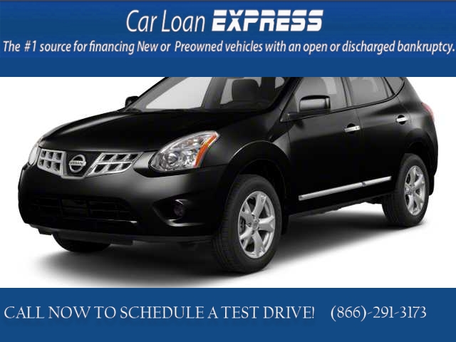 Used 2012  Nissan Rogue AWD 4dr SL at CarloanExpress.Com near Hampton, VA