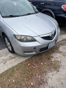 Used 2008  Mazda Mazda3 4dr Sdn Auto i Touring *Ltd Avail* at CarloanExpress.Com near Hampton, VA