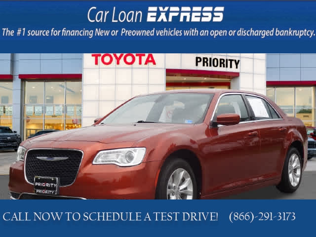 Used 2021  Chrysler 300 Touring RWD at CarloanExpress&period;Com near Hampton&comma; VA