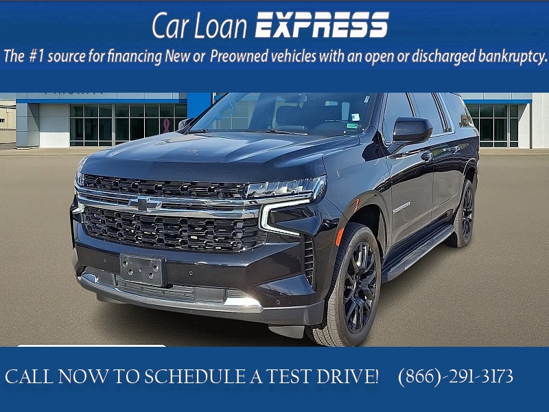 Used 2024  Chevrolet Suburban 4WD 4dr LS at CarloanExpress&period;Com near Hampton&comma; VA