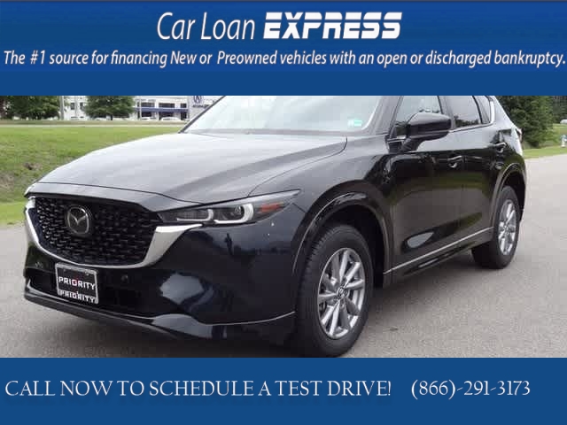 Used 2024  Mazda CX-5 2.5 S Select Package AWD at CarloanExpress.Com near Hampton, VA