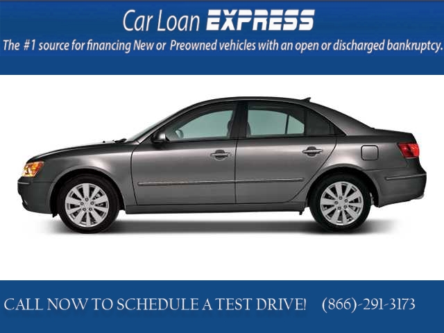 Used 2010  Hyundai Sonata 4dr Sdn I4 Auto GLS PZEV at CarloanExpress.Com near Hampton, VA