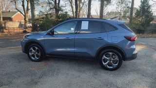 Used 2025  Ford Escape ST-Line Select AWD at CarloanExpress&period;Com near Hampton&comma; VA