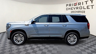 Used 2024  GMC Yukon 4WD 4dr SLT at CarloanExpress&period;Com near Hampton&comma; VA