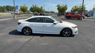 Used 2024  Honda Civic Sedan Touring CVT at CarloanExpress&period;Com near Hampton&comma; VA