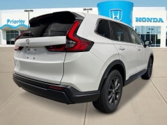 New 2026  Honda CR-V EX-L AWD at CarloanExpress&period;Com near Hampton&comma; VA