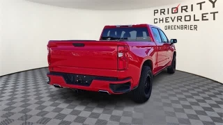 Used 2021  Chevrolet Silverado 1500 4WD Crew Cab 147" RST at CarloanExpress.Com near Hampton, VA