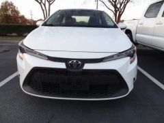 Used 2022  Toyota Corolla LE CVT at CarloanExpress.Com near Hampton, VA