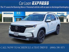 New 2025  Honda Pilot Touring+ AWD at CarloanExpress.Com near Hampton, VA