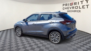 Used 2023  Nissan Kicks SV FWD at CarloanExpress&period;Com near Hampton&comma; VA