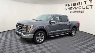 Used 2022  Ford F-150 4WD SuperCrew Box at CarloanExpress&period;Com near Hampton&comma; VA