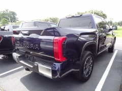 Used 2025  Toyota Tundra 4WD Limited CrewMax 5&period;5ft Bed at CarloanExpress&period;Com near Hampton&comma; VA