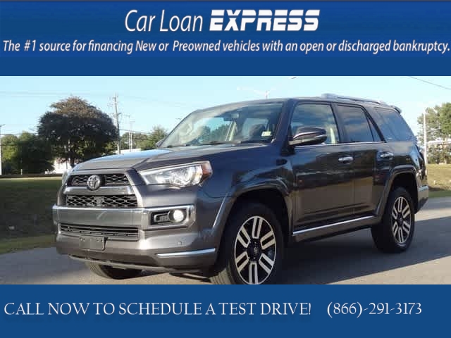 Used 2015  Toyota 4Runner 4WD 4dr V6 (Natl) at CarloanExpress.Com near Hampton, VA