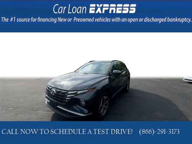 Used 2023  Hyundai Tucson SEL AWD at CarloanExpress.Com near Hampton, VA