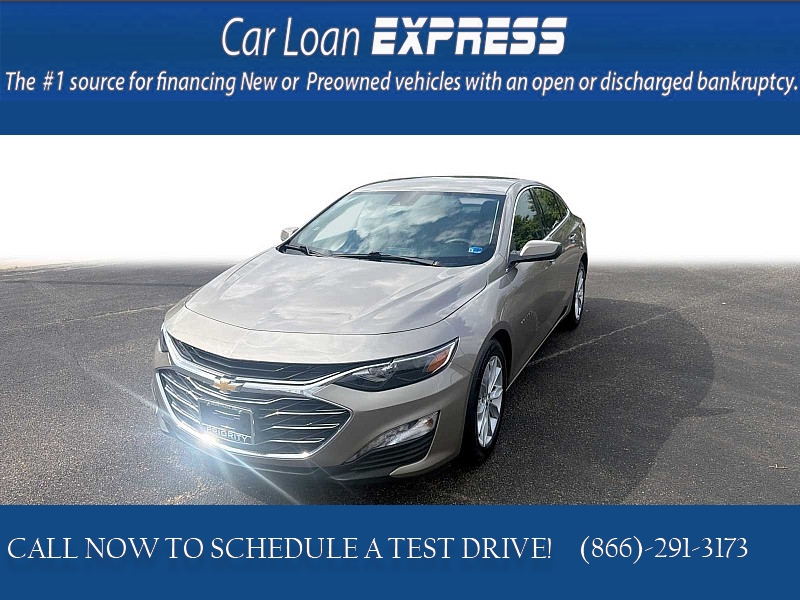 Used 2025  Chevrolet Malibu 4dr Sdn 1LT at CarloanExpress&period;Com near Hampton&comma; VA