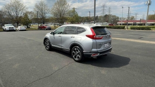 Used 2019  Honda CR-V 4d SUV FWD Touring at CarloanExpress&period;Com near Hampton&comma; VA