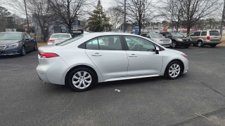 Used 2023  Toyota Corolla LE CVT at CarloanExpress&period;Com near Hampton&comma; VA