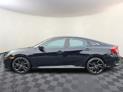 Used 2020  Honda Civic Sedan 4d Sport CVT at CarloanExpress&period;Com near Hampton&comma; VA