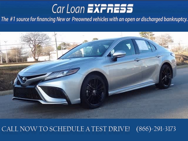 Used 2023  Toyota Camry XSE Auto at CarloanExpress.Com near Hampton, VA