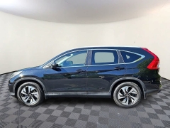 Used 2016  Honda CR-V 4d SUV FWD Touring at CarloanExpress&period;Com near Hampton&comma; VA
