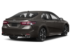 Used 2018  Toyota Camry XSE Auto &lpar;Natl&rpar; at CarloanExpress&period;Com near Hampton&comma; VA