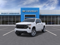 Used 2026  Chevrolet Silverado 1500 4WD Crew Cab 147" Custom at CarloanExpress&period;Com near Hampton&comma; VA