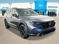 New 2026  Honda CR-V Hybrid Sport-L FWD at CarloanExpress&period;Com near Hampton&comma; VA