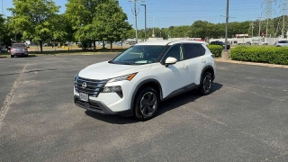 Used 2024  Nissan Rogue FWD SV at CarloanExpress&period;Com near Hampton&comma; VA